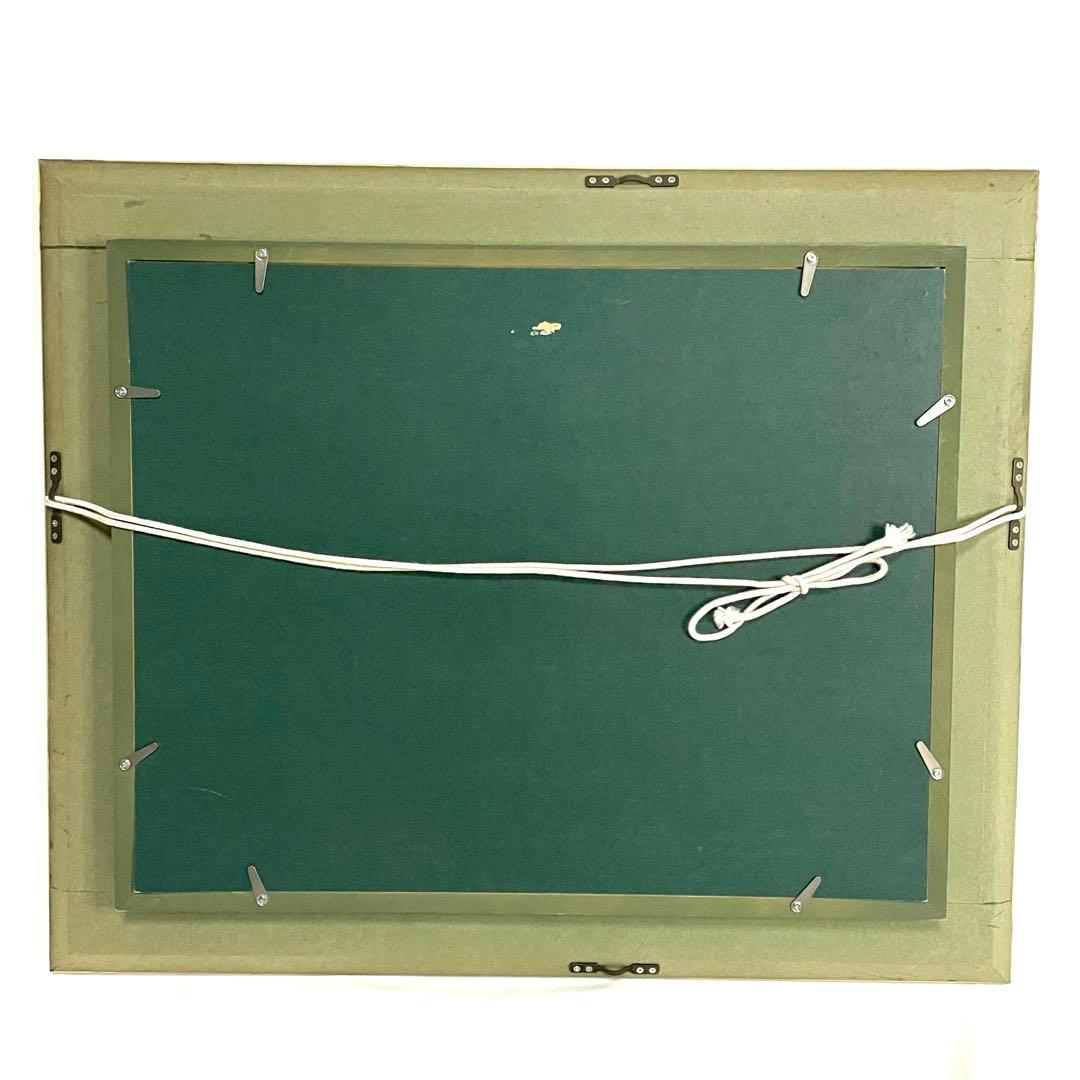 Ferrari フェラーリ 512TR テスタロッサ 額装 油絵 絵画 跳ね馬