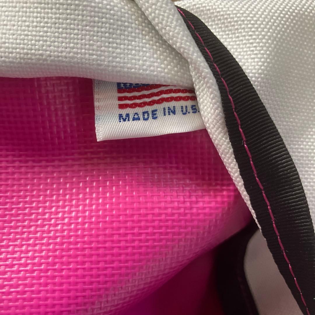 CHROME CITIZEN ピスト　防水生地　メッセンジャーバック　M1