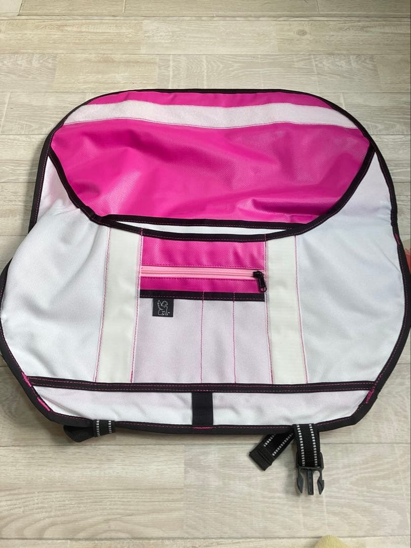 CHROME CITIZEN ピスト　防水生地　メッセンジャーバック　M1