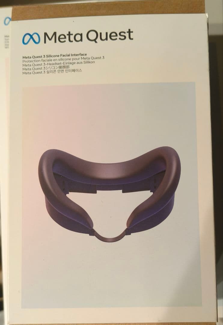  Quest 3 128GB　純正ヘッドストラップ等