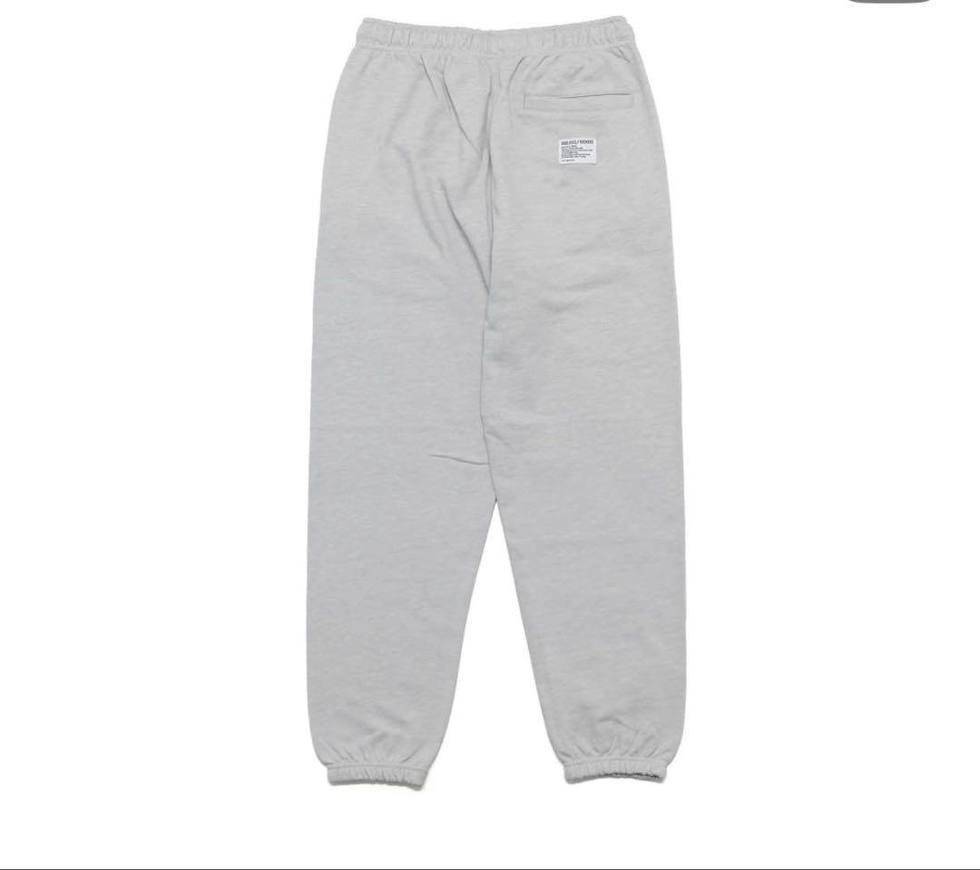 メンズウェア GOOLD GOLF ROCKERS CREW NECK SET GRAY XL