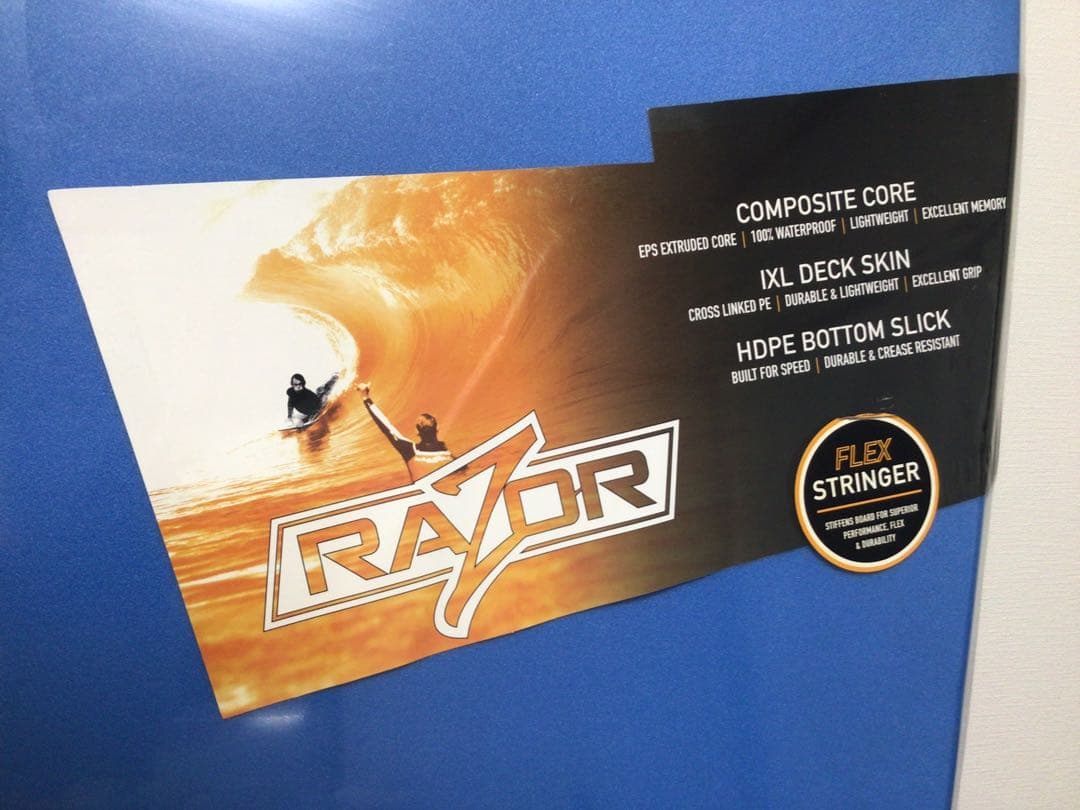 人気商品 ボディボード Ocean&Earth 39インチ RAZOR 未使用品