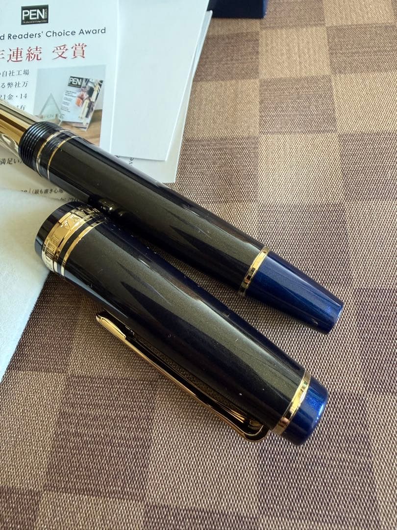 セーラー万年筆蔦屋書店限定品