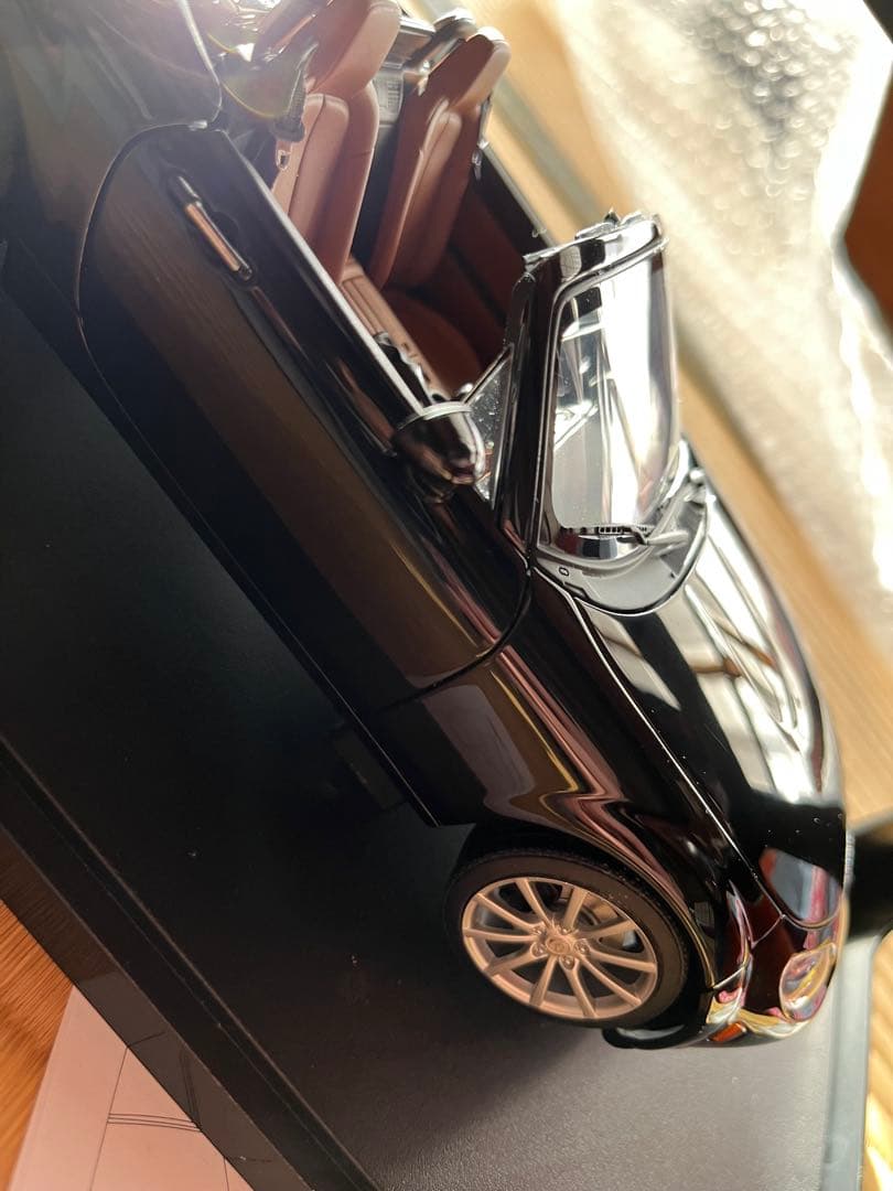 ミニカー AUTOart MAZDA MX-5 1/18