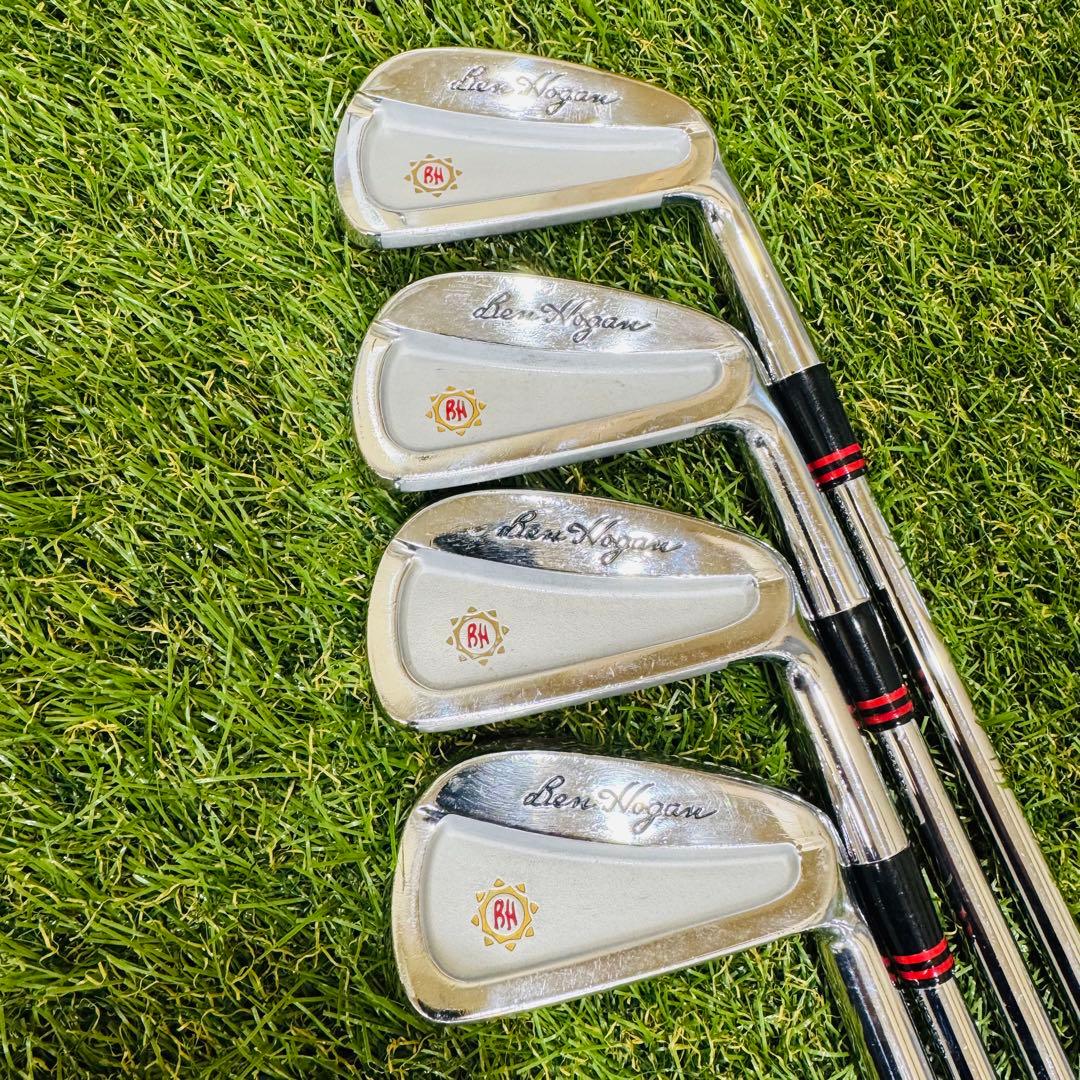 BEN HOGAN APEX PLUS FORGED アイアンセット 8本