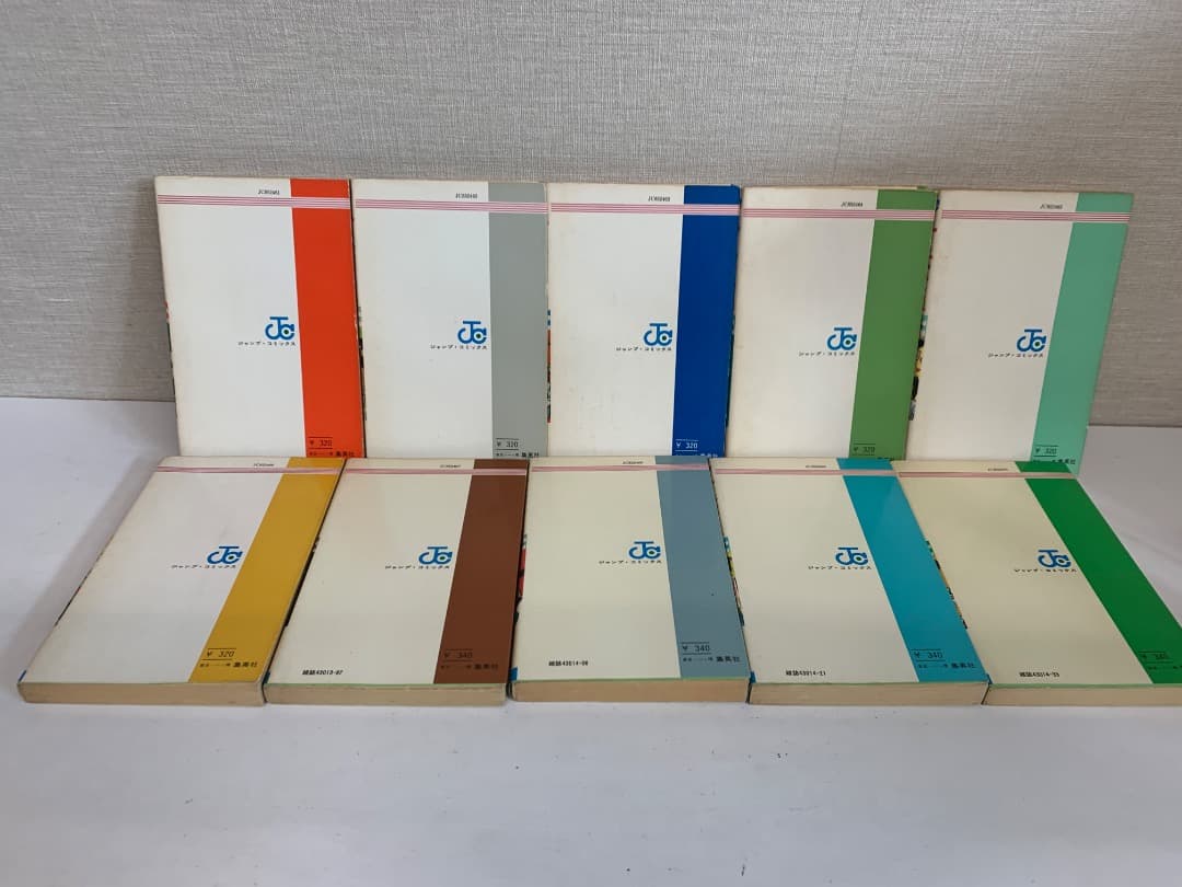 【初版多数】　サーキットの狼　全巻セット　全27巻　池沢さとし　集英社