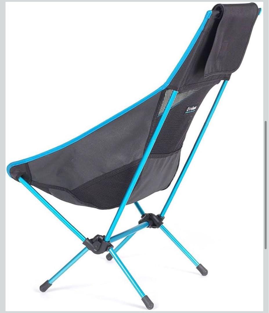 【新品未使用】ヘリノックス Helinox 15th 限定 チェアツー キャンプ