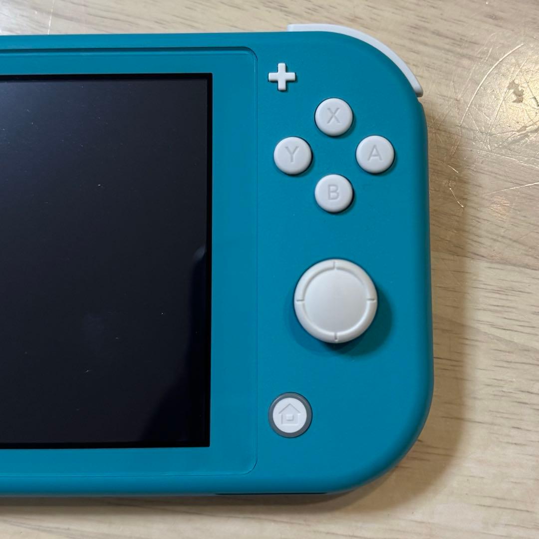 任天堂 Nintendo Switch Lite ターコイズ