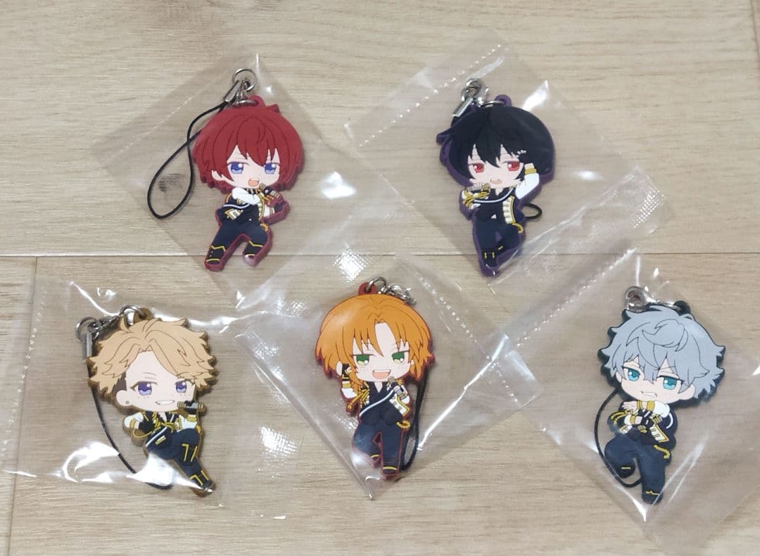 【新品】Knights ラバストセット