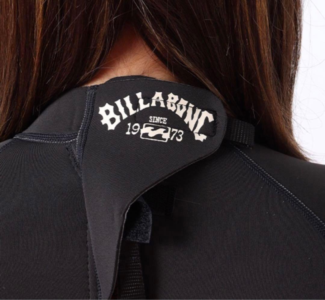 新品ビラボン レディース BILLABONG ロンスプ ロンスリ ウェットスーツ