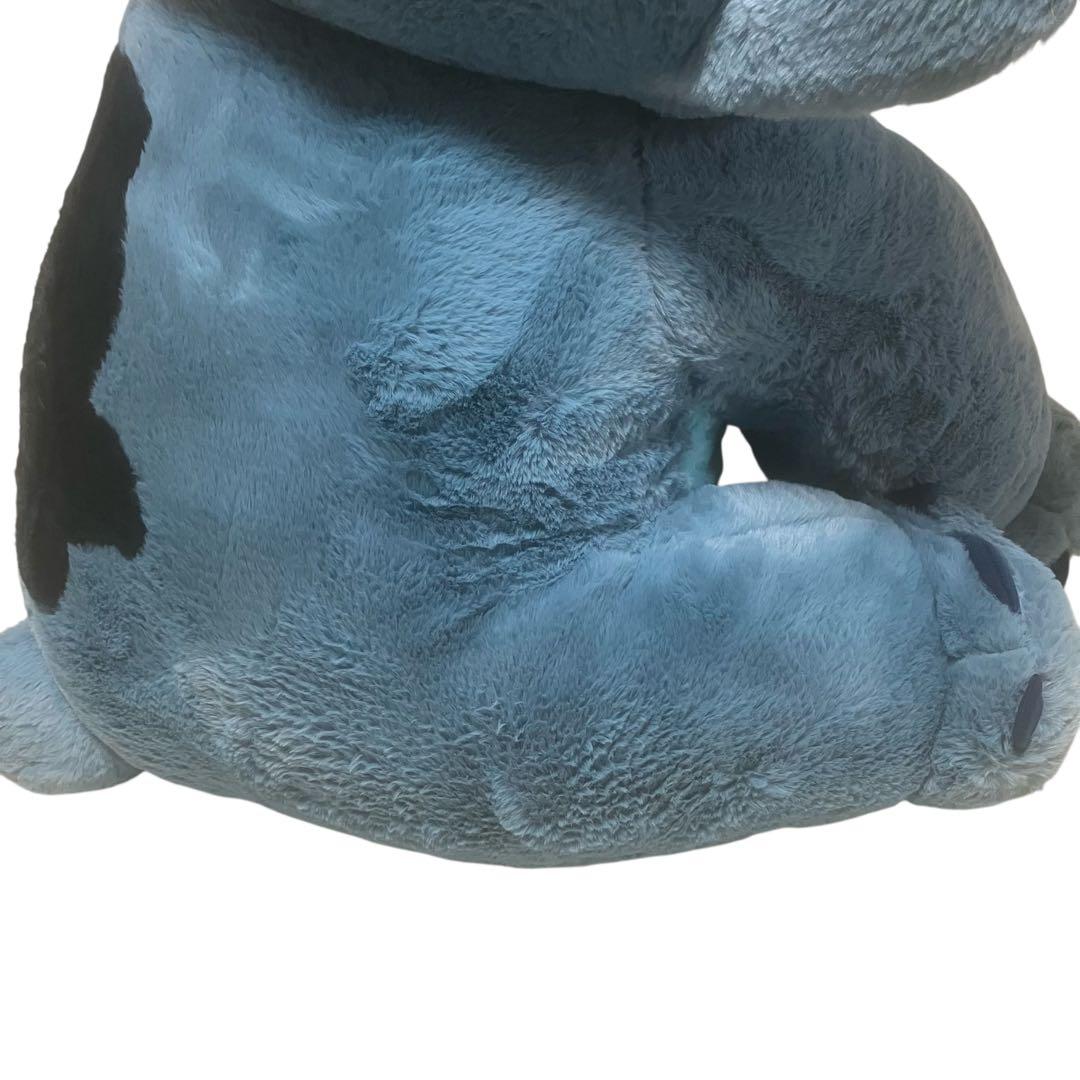 新品未使用品　スティッチ ぬいぐるみ コストコ　スティッチ特大　限定　レア　希少