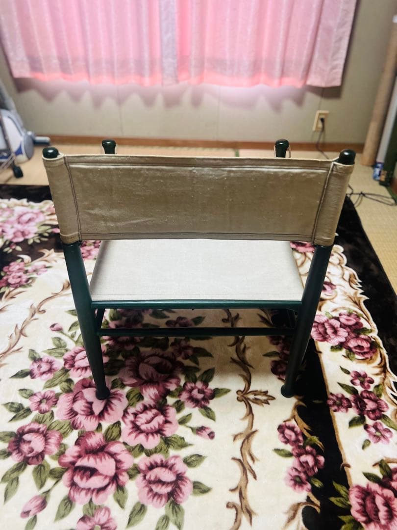 サファリチェア Farstrup アンティーク! 美品!貴重!