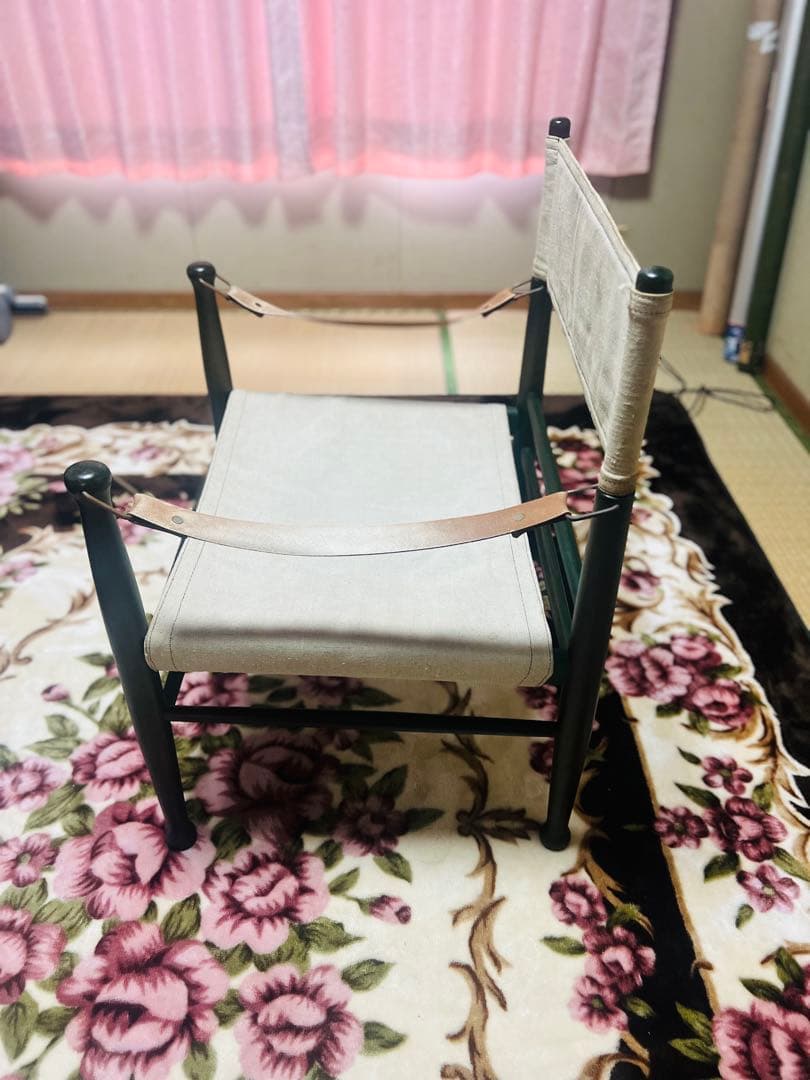 サファリチェア Farstrup アンティーク! 美品!貴重!