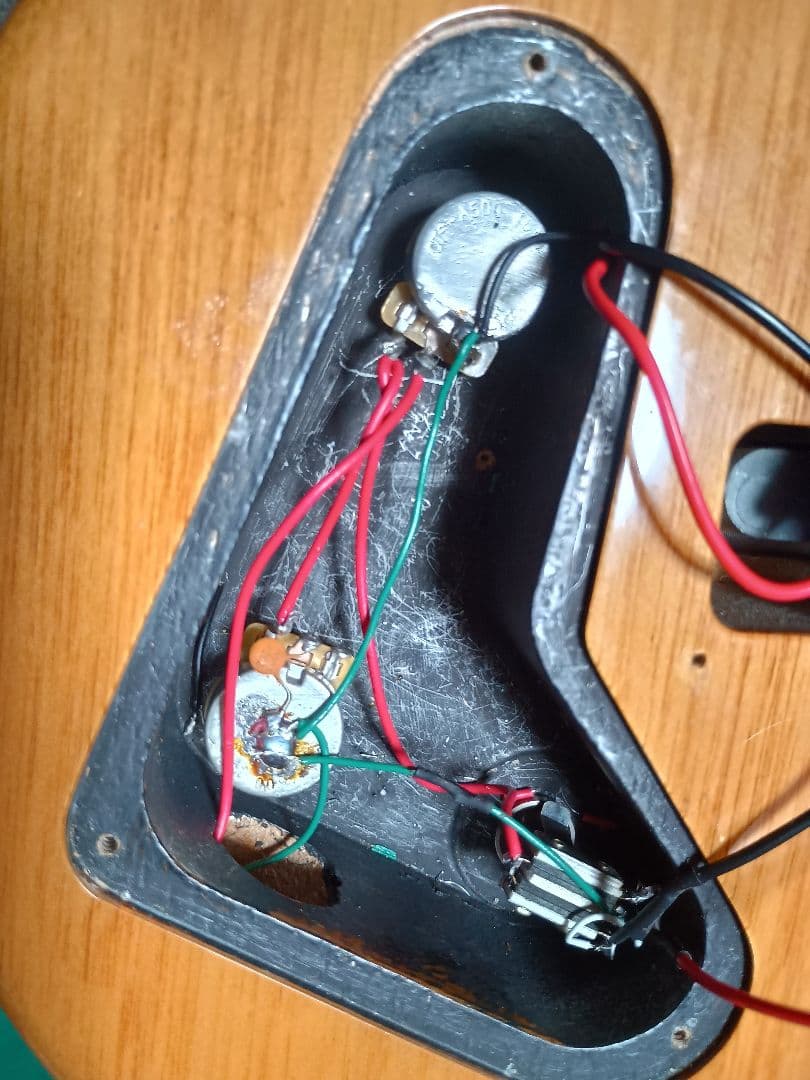 PRS SE Santana Orenge エレキギター