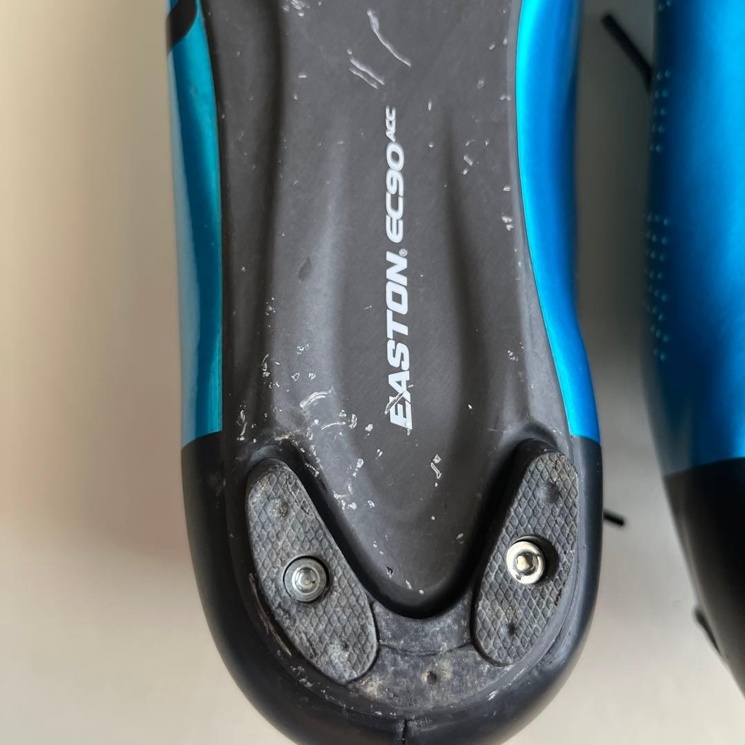 【極美品】Giro Empire ACC （27cm）限定メタリックブルー