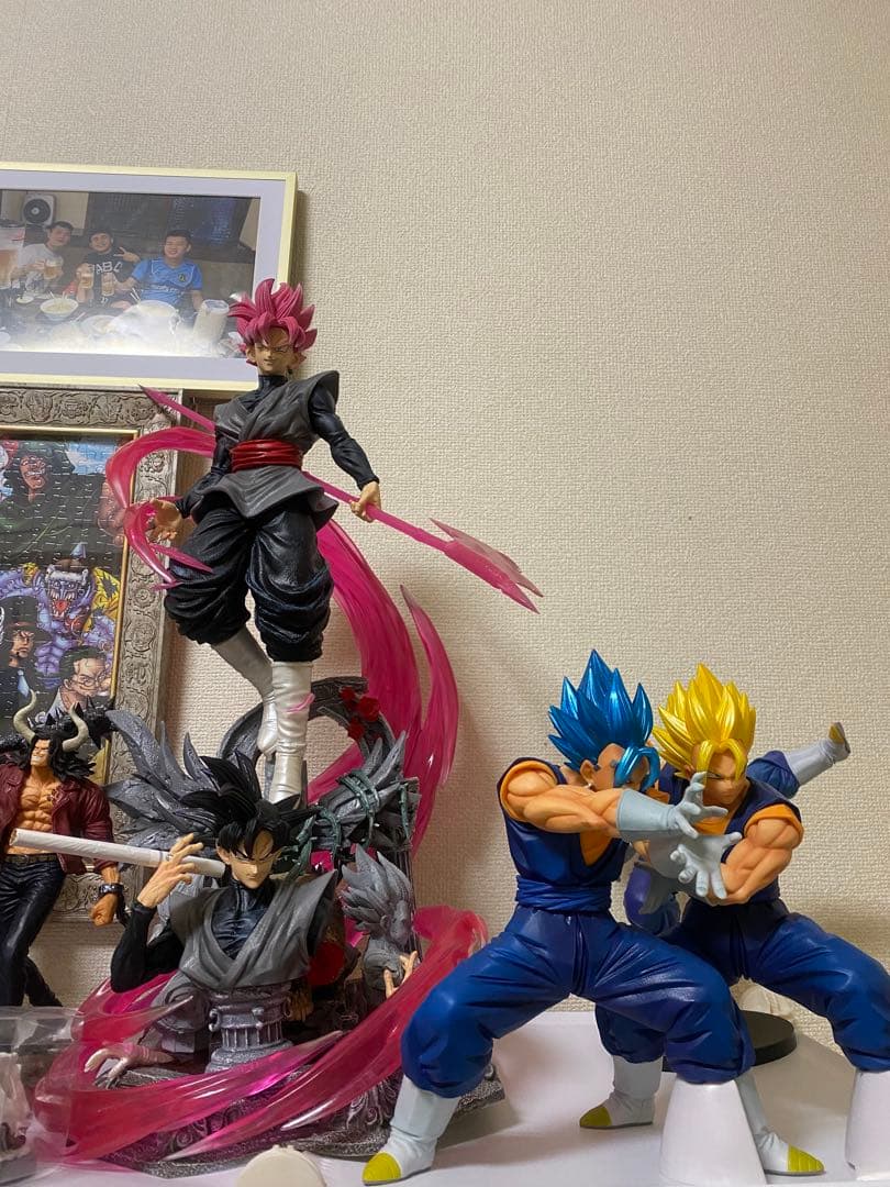 ワンピース、　ドラゴンボール　、鬼滅の刃 フィギュア まとめ売り