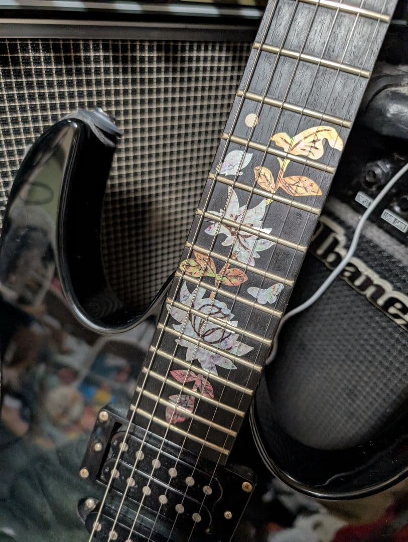 Ibanez GRX70QA リペア再セッティング品セット販売