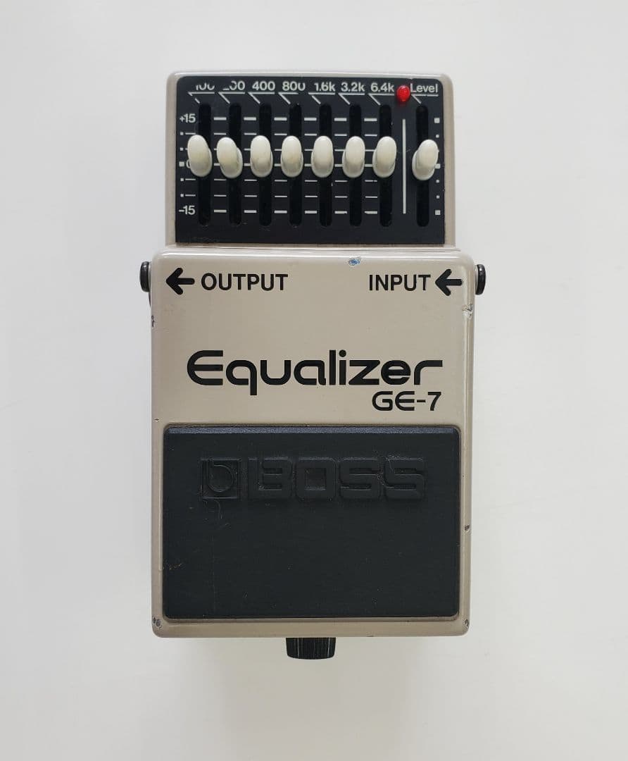 BOSS GE-7 1987年 日本製