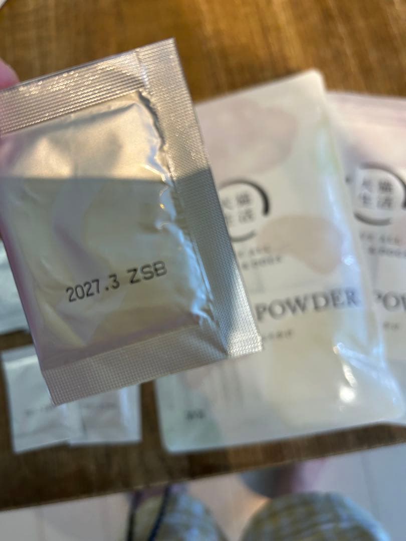 犬猫生活SAVE ALL DENTAL POWDER 30包入り×2袋➕8包