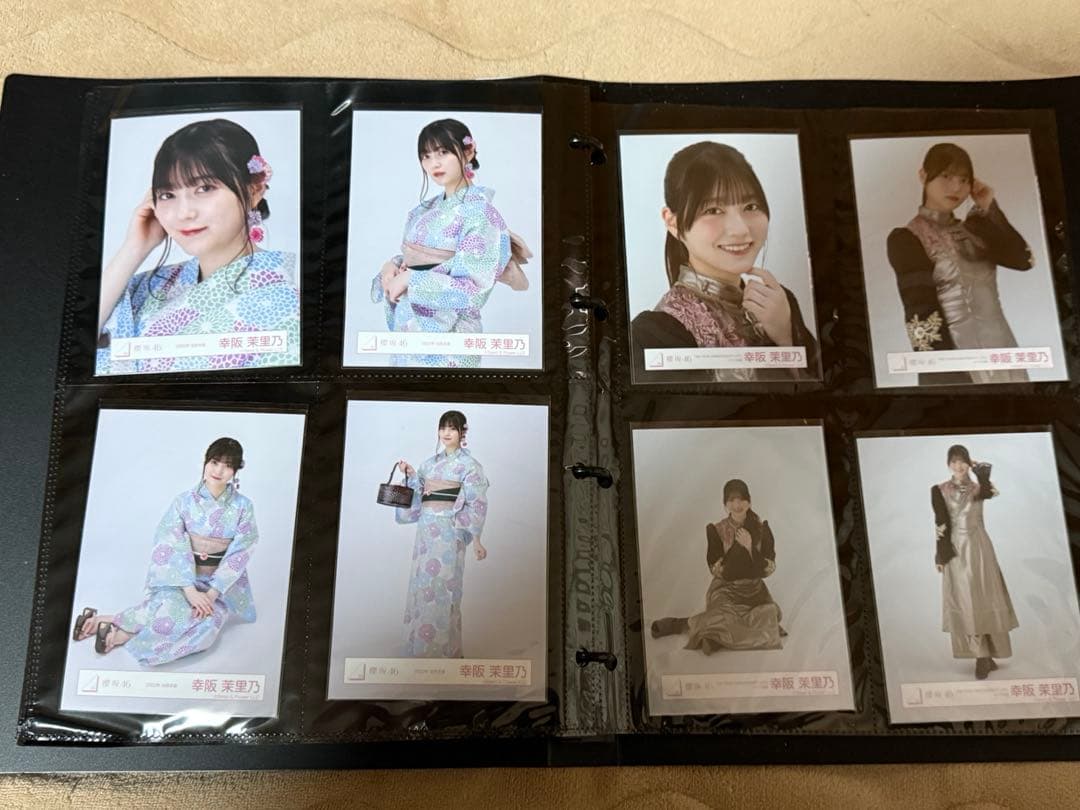 【幸阪茉里乃まとめ売り】 アルバムAddictionコンプあり