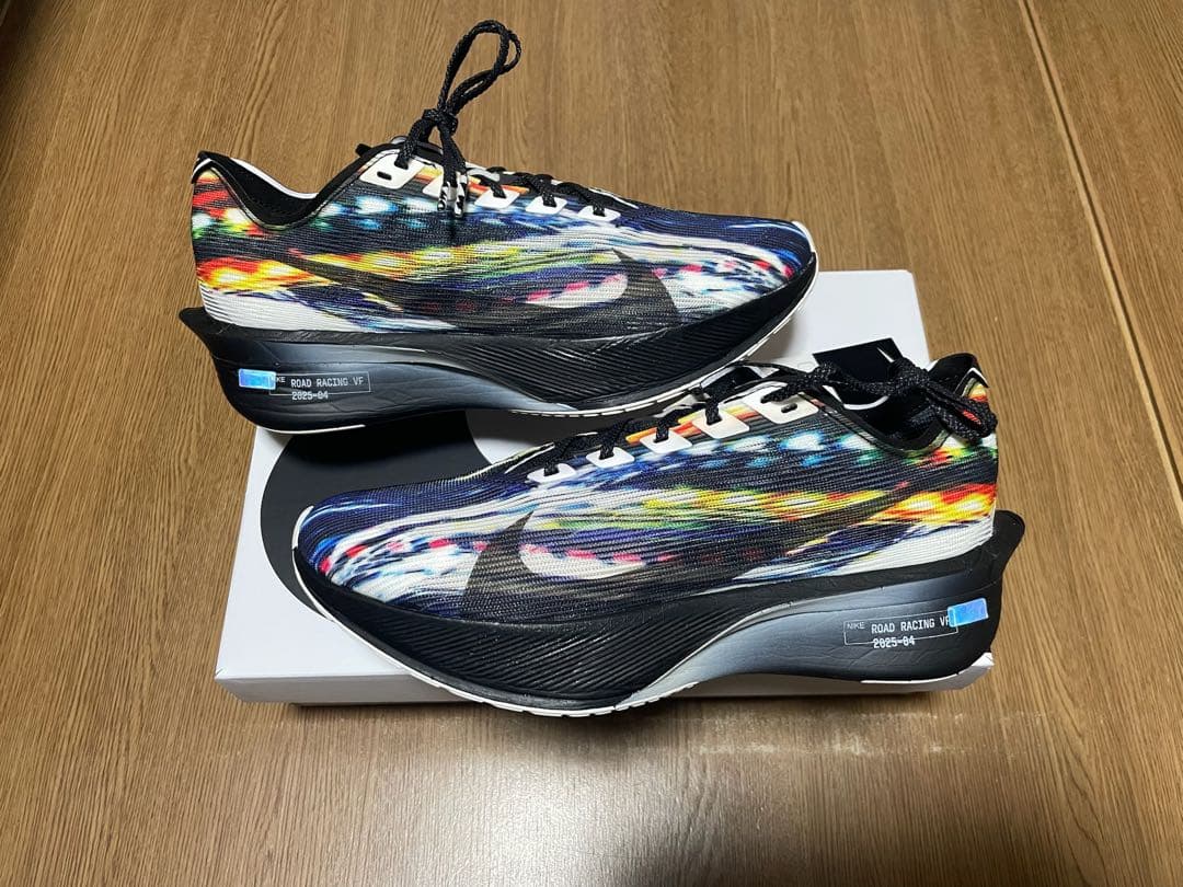NikeZoomX VaporFlyNext 4 ヴェイパーフライ4 27,5
