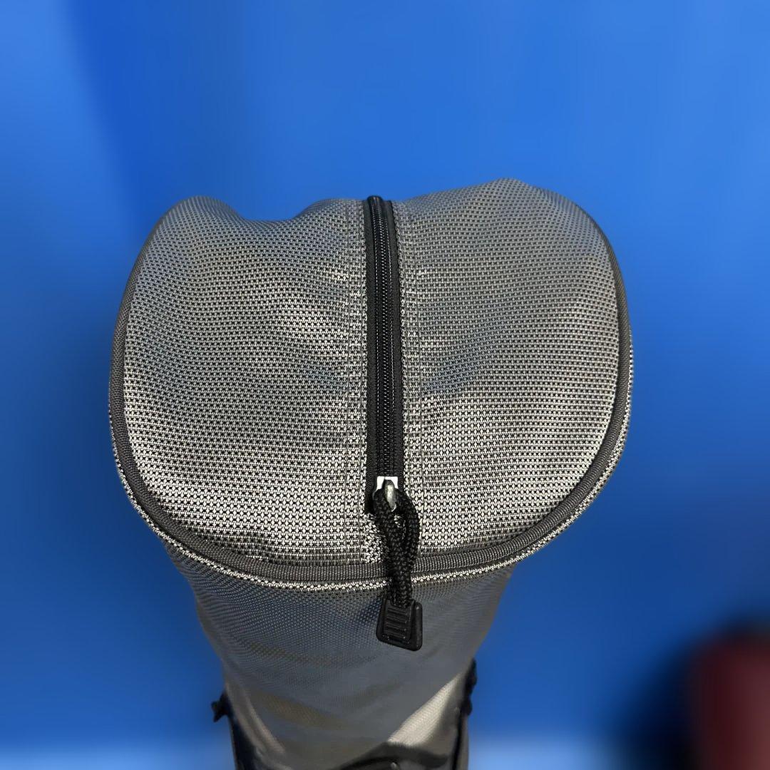 Nike ゴルフキャディバッグ シルバー 年末値下げ中