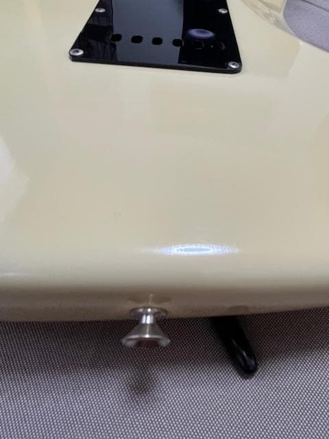 東海楽器 tokai Silver star SS-48 OWR スパゲティロゴ