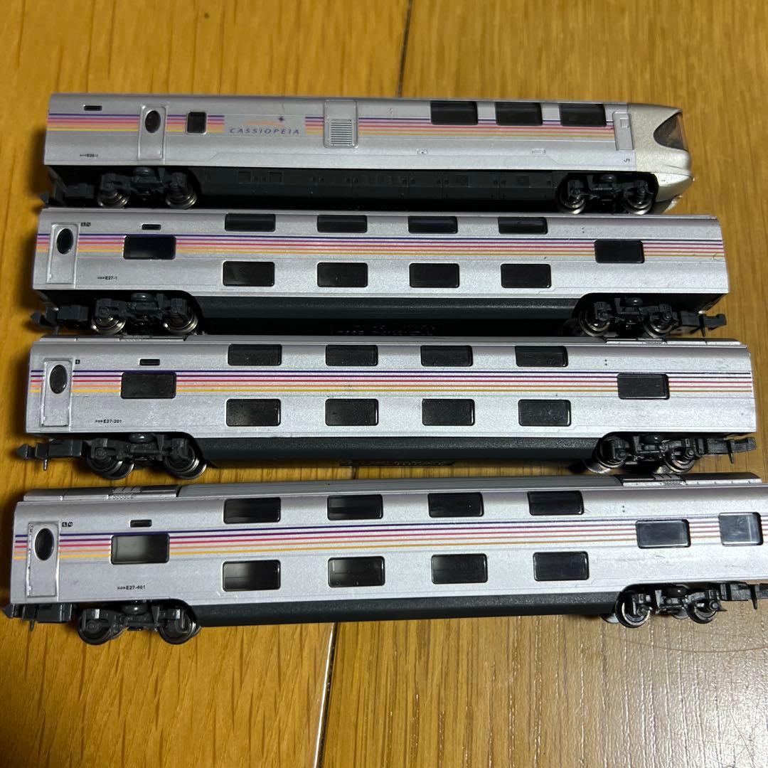 TOMIX カシオペア 26系 27系