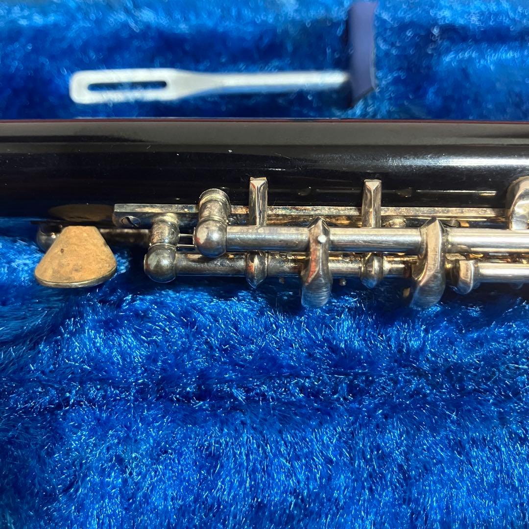 【ケース付き・ピッコロ】YAMAHA YPC-31 ピッコロ