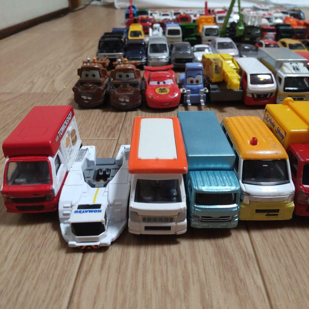 トミカ まとめ売り 127台 限定