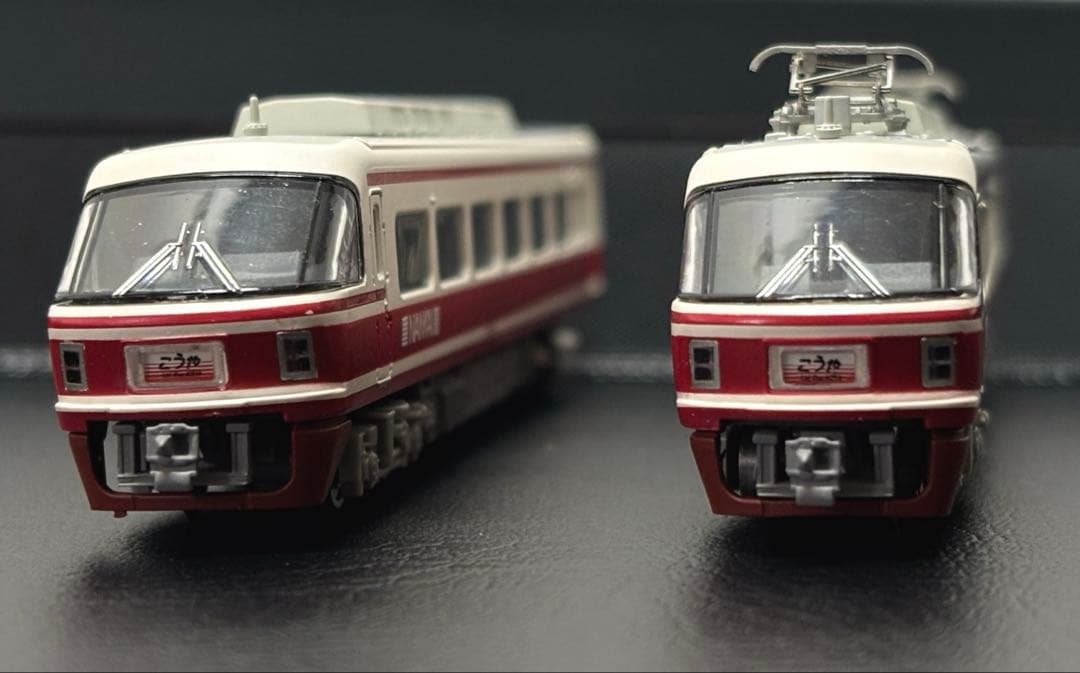 (美品)ポポンデッタ 南海30000系 特急こうや更新車 4両セット 6002