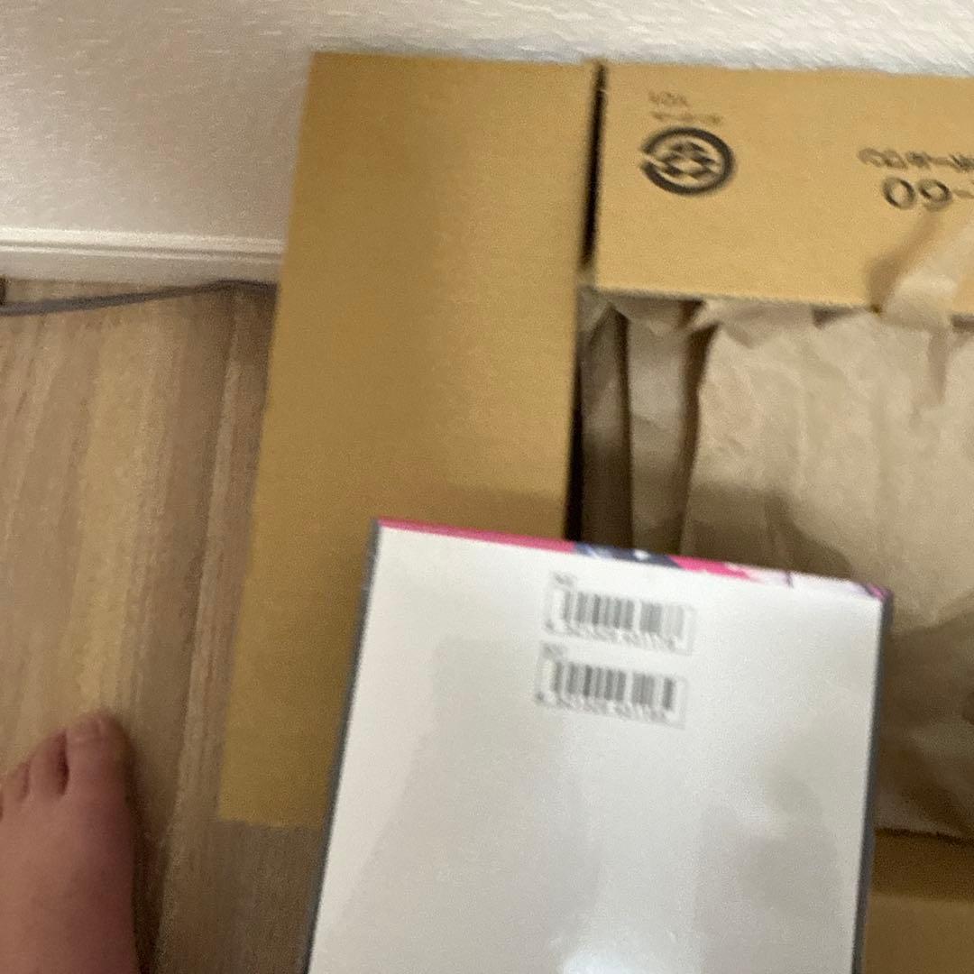 ポケモン メガシンフォニア30パック入り2箱