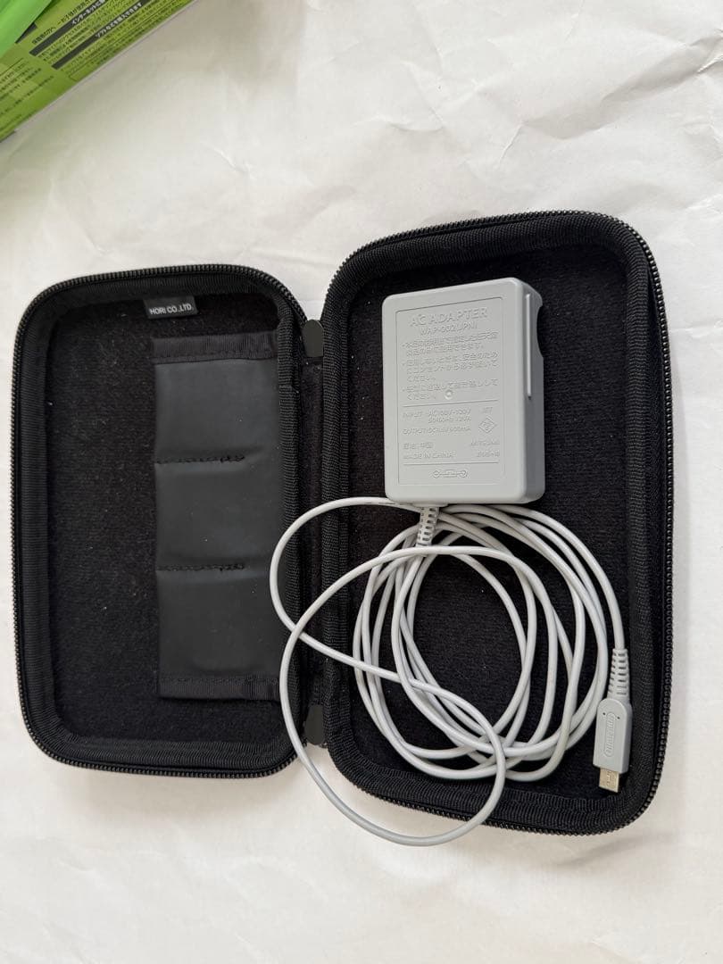 ゼ*ク様 new NINTENDO 2DSLLマインクラフトクリーパーエディショ