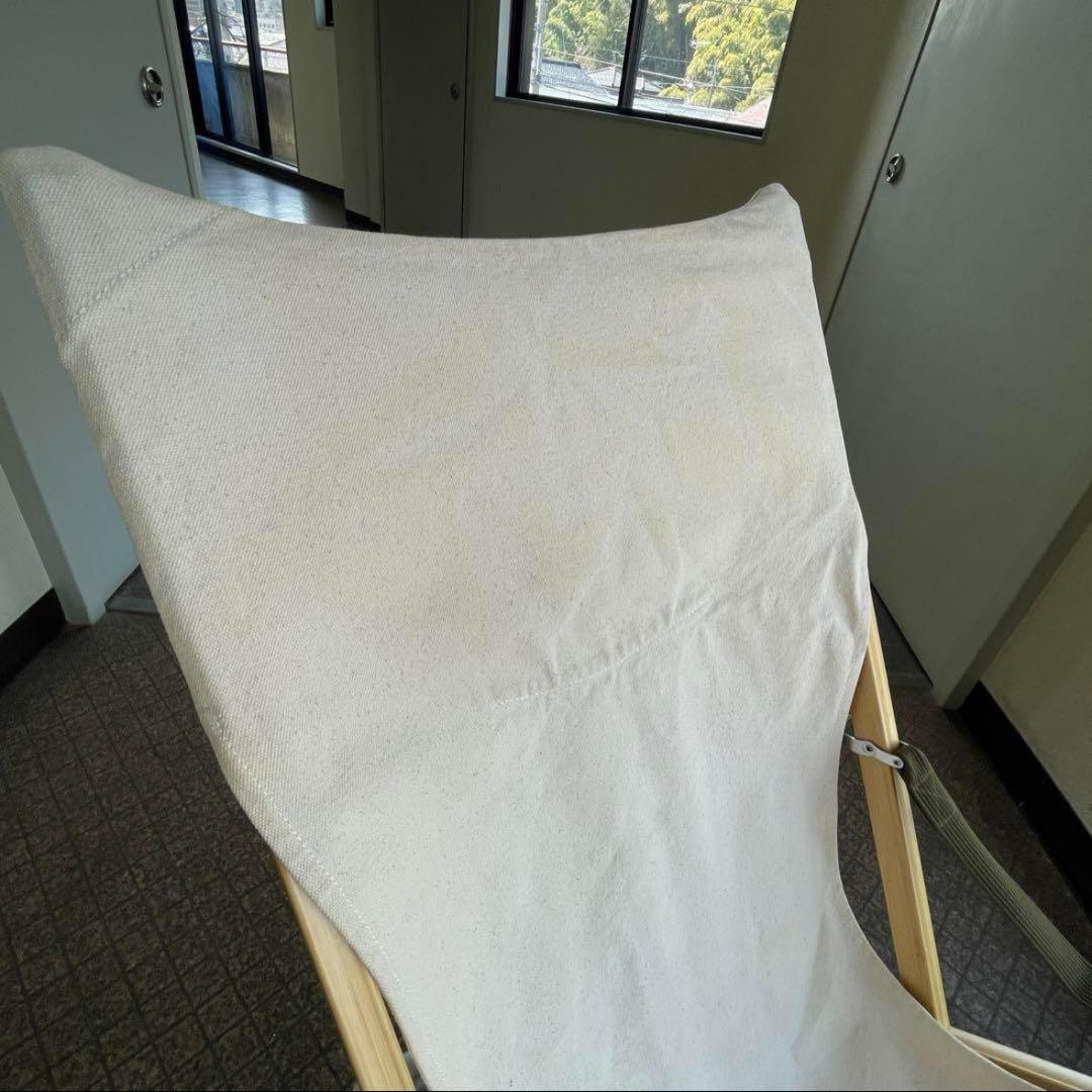 本日限定スノーピーク  peak TAKEチェアロング2脚セット