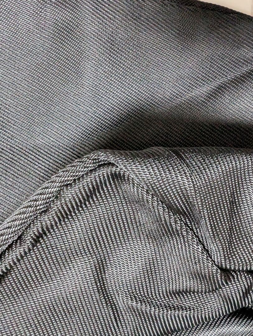 GUCCI グッチ ナイロン ボストンバッグ　ブラック【大容量・美品】