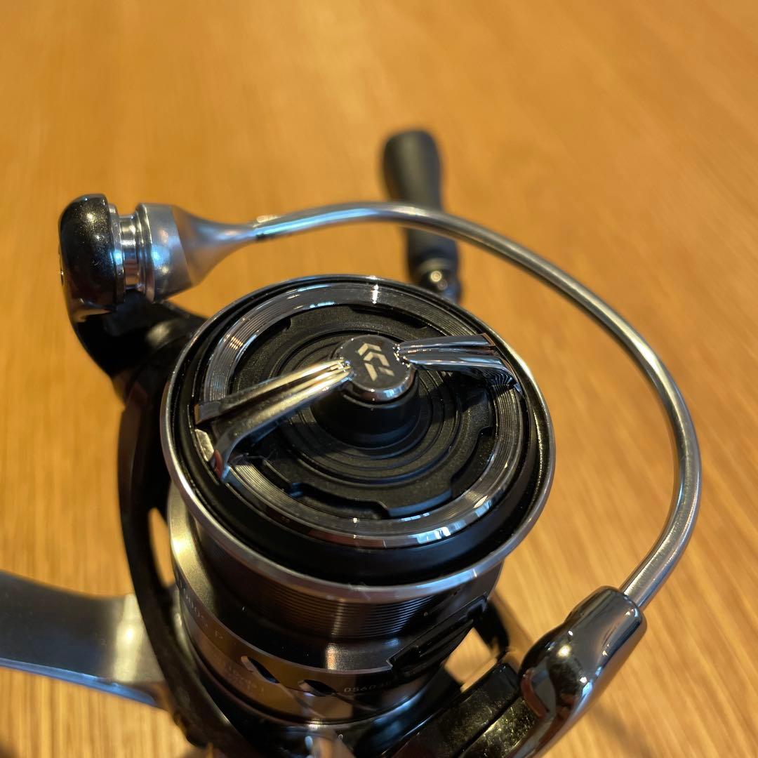 翌朝発送　ダイワ 18カルディア1000S-P トラウト　アジング メバリング