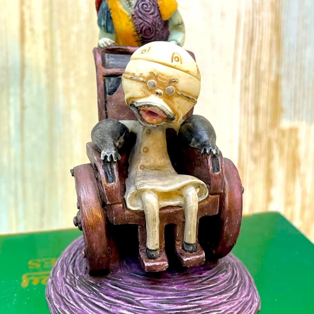 限定1500個★ナイトメア ビフォア クリスマス サリー フィンケルスタイン博士