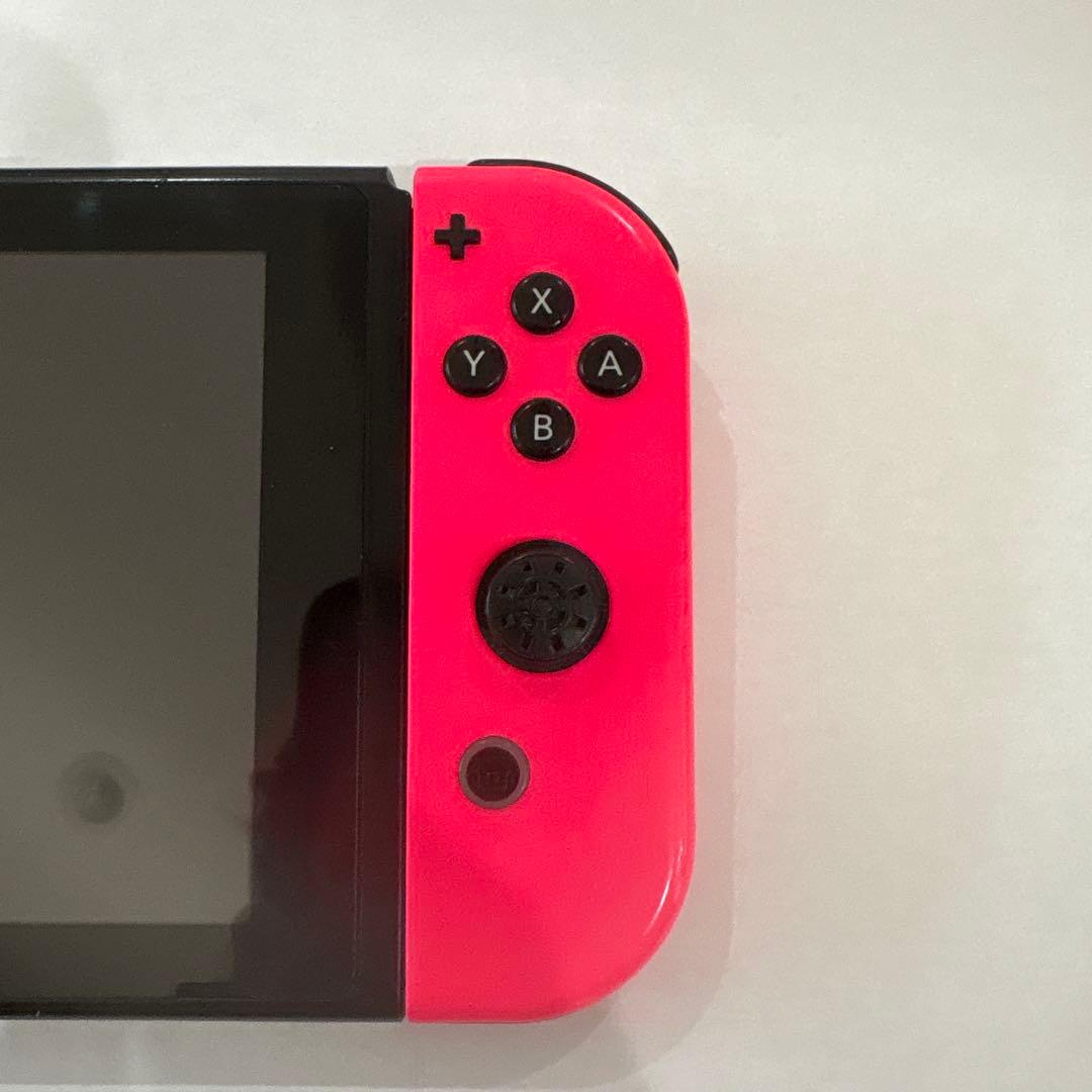 Nintendo Switch 本体　初期型　ジョイコン付