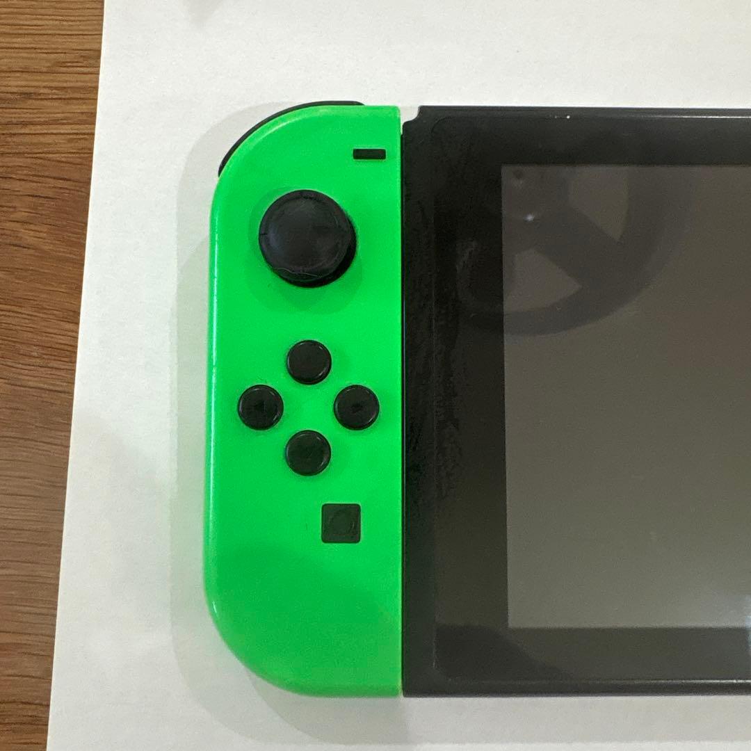 Nintendo Switch 本体　初期型　ジョイコン付