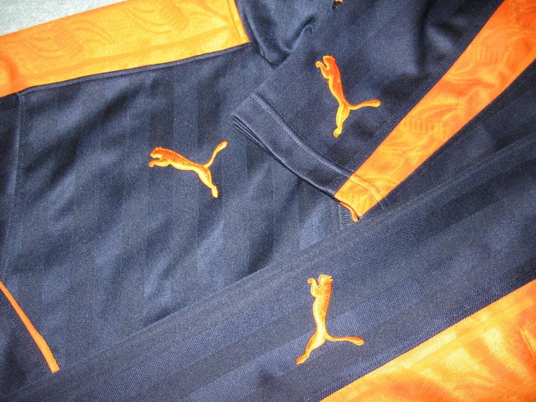 プーマジャージ３点セット（ジャージ上下ハーパン）ＳＳかなり美品（ハーパンツはＳ）