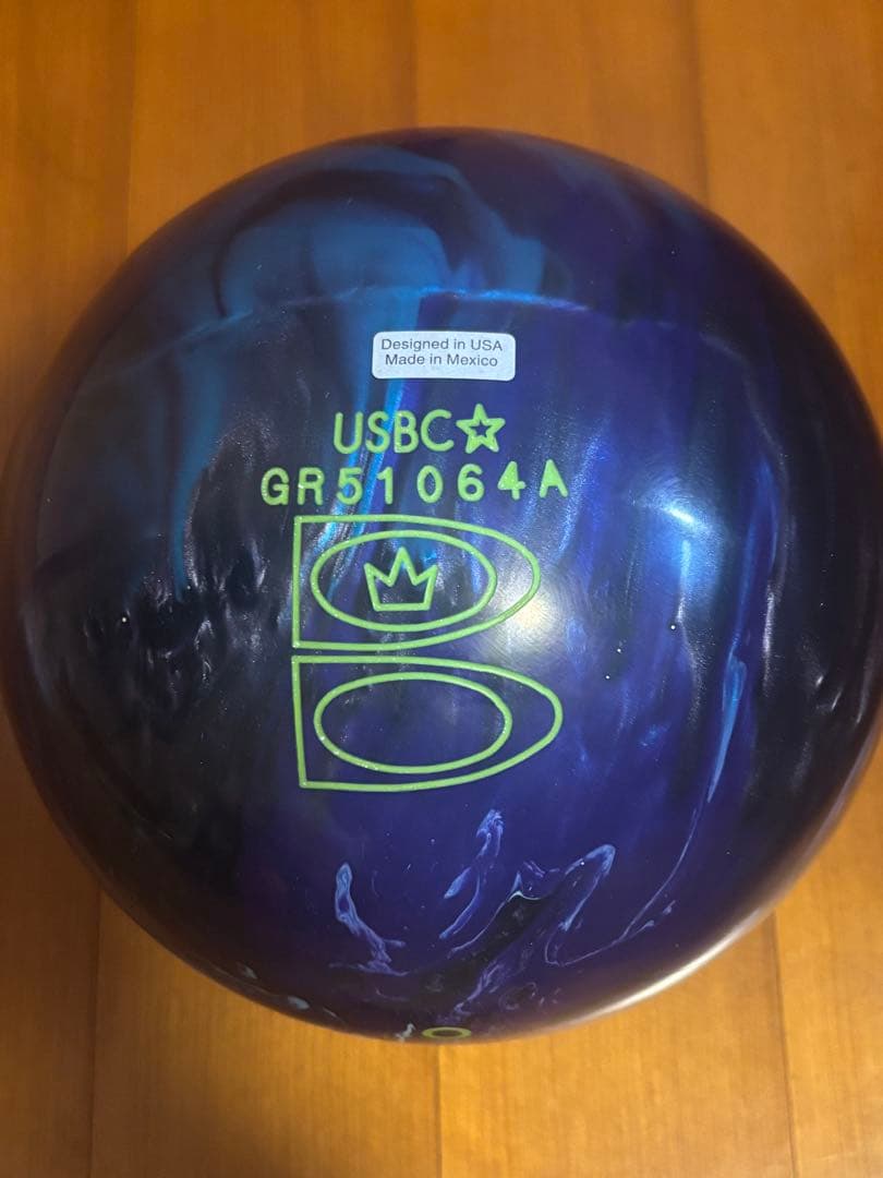 ETHOS ボウリングボール 15LB 3OZ ボウリング ボール