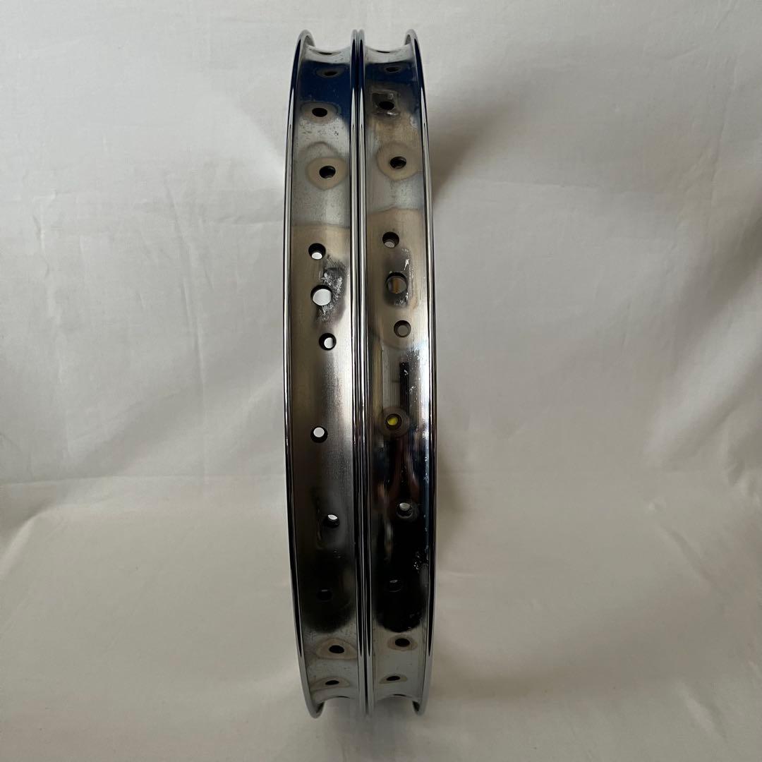 bmx araya super 7x rim 32h アラヤ リム 未使用 2本