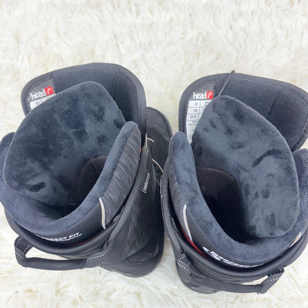 head BOA スノーボードブーツ Galore ブラック 24cm ヘッド