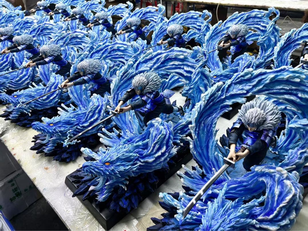 千手扉間　トビラマ　フィギュア　ナルト疾風伝 NARUTO