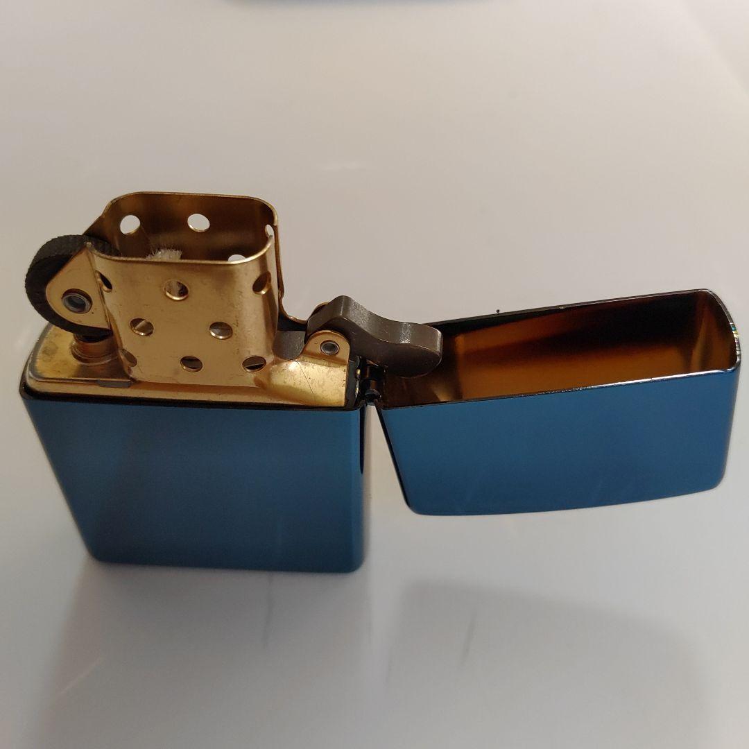 新品 : Zippo オイルライター