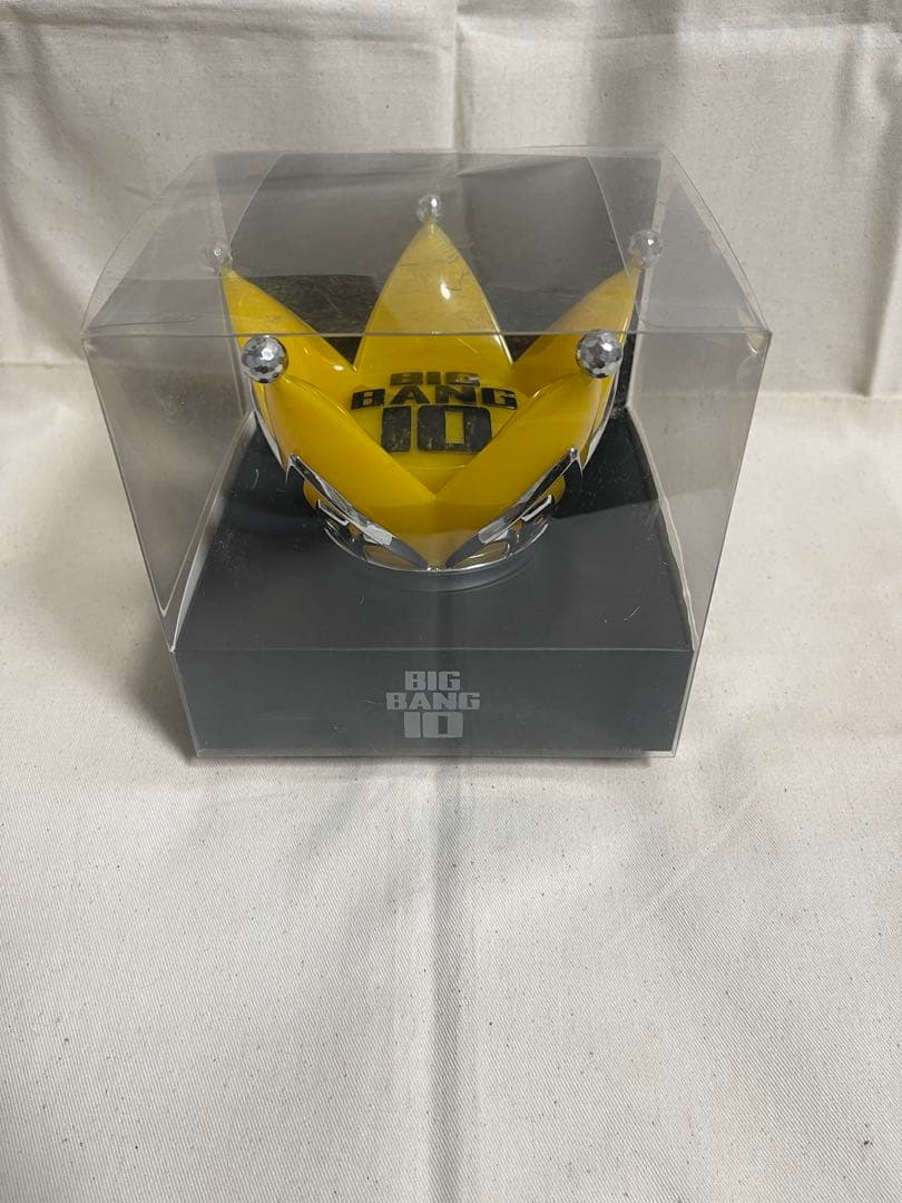 BIGBANG 10周年anniversary 公式ペンライトヘッド　2個セット