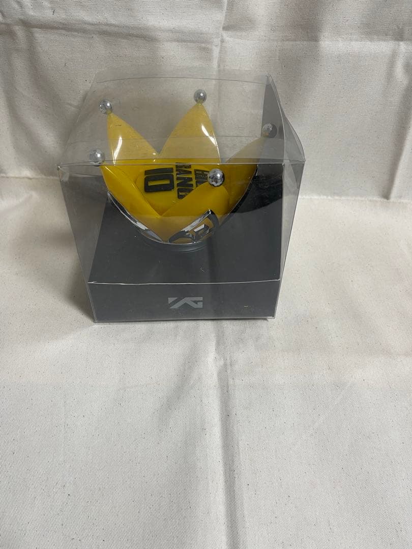 BIGBANG 10周年anniversary 公式ペンライトヘッド　2個セット