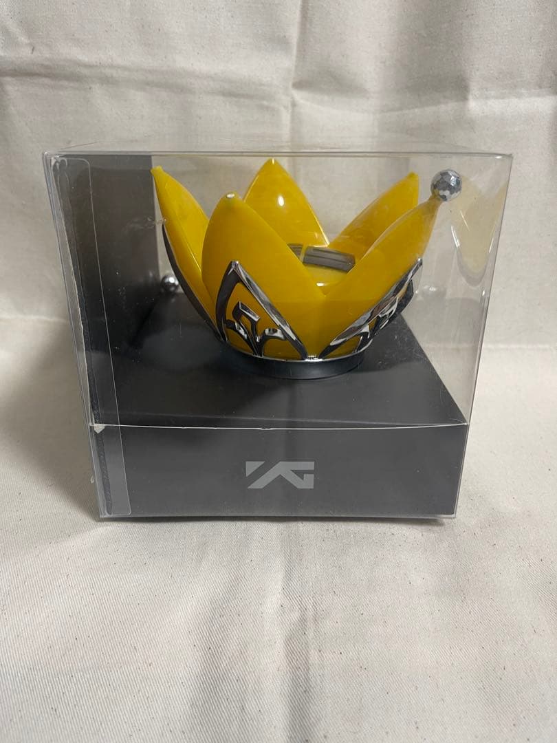 BIGBANG 10周年anniversary 公式ペンライトヘッド　2個セット