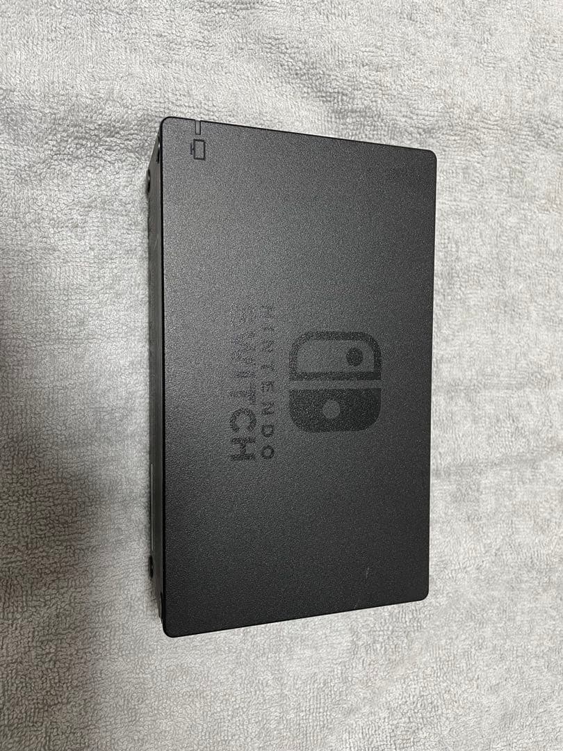 Nintendo Switch 本体 グレー おまけ付き　美品 即日発送可能