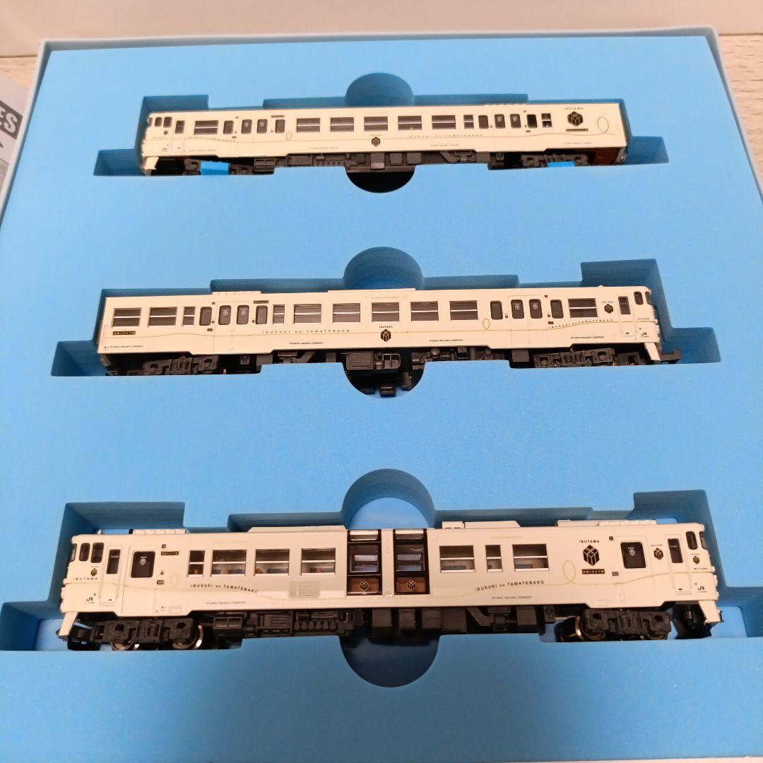 鉄道模型　A-6076 キハ47+キハ140 指宿のたまて箱　3両セット
